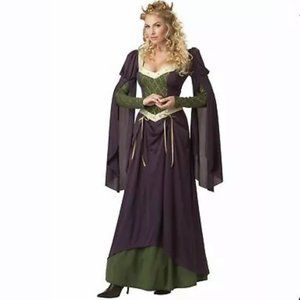 Lady In Waiting costume, Halloween Costume,  California Costumes
